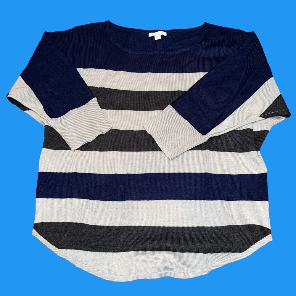 Dolman Sleeve Sweater XL NY & Co